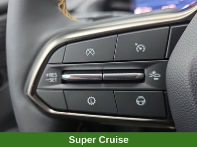 2027 Chevrolet Traverse High Country