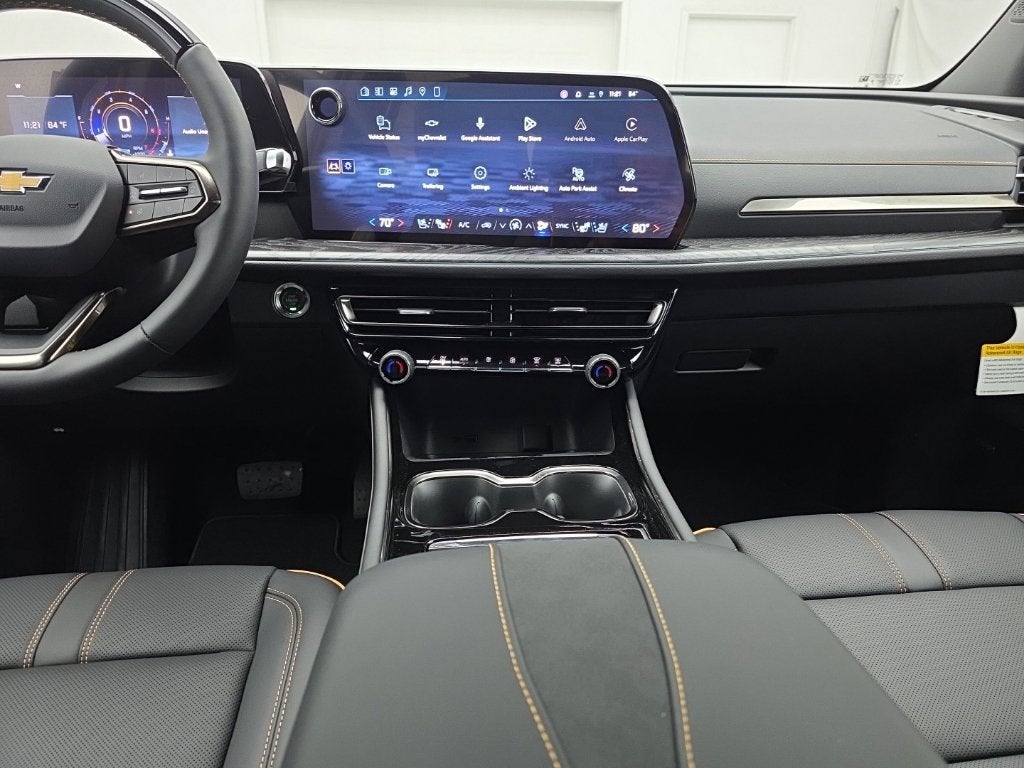 2027 Chevrolet Traverse High Country