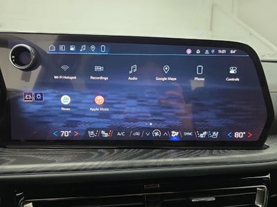 2027 Chevrolet Traverse High Country