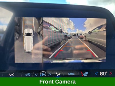 2027 Chevrolet Traverse High Country
