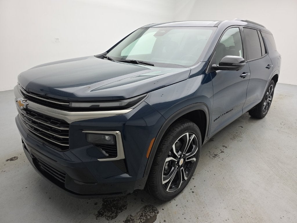 2027 Chevrolet Traverse High Country