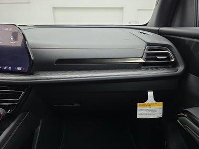 2027 Chevrolet Traverse High Country