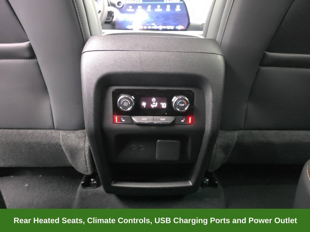 2027 Chevrolet Traverse High Country