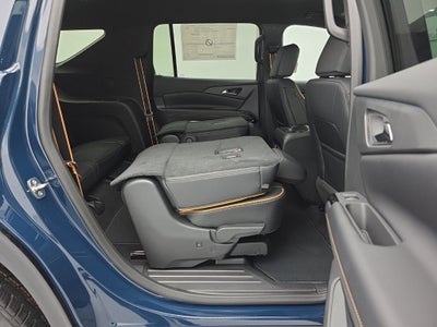 2027 Chevrolet Traverse High Country
