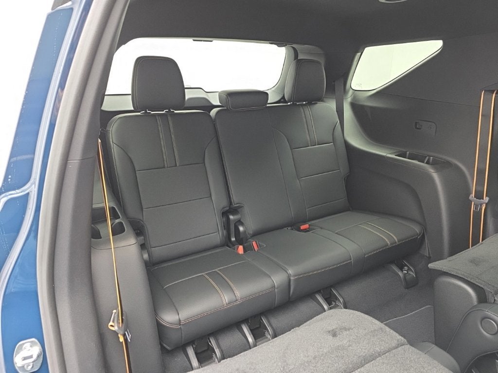 2027 Chevrolet Traverse High Country