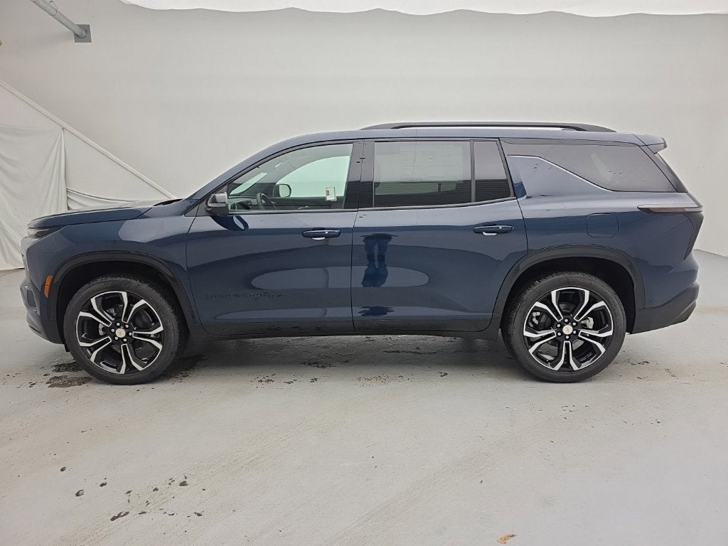 2027 Chevrolet Traverse High Country