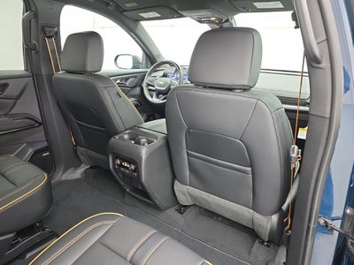 2027 Chevrolet Traverse High Country