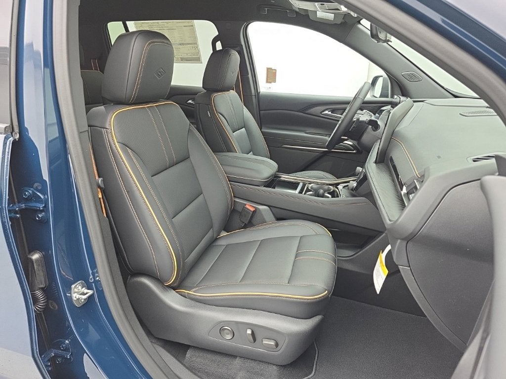 2027 Chevrolet Traverse High Country