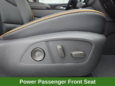 2027 Chevrolet Traverse High Country