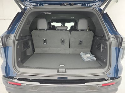 2027 Chevrolet Traverse High Country