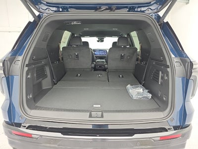 2027 Chevrolet Traverse High Country