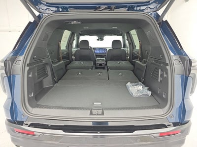 2027 Chevrolet Traverse High Country