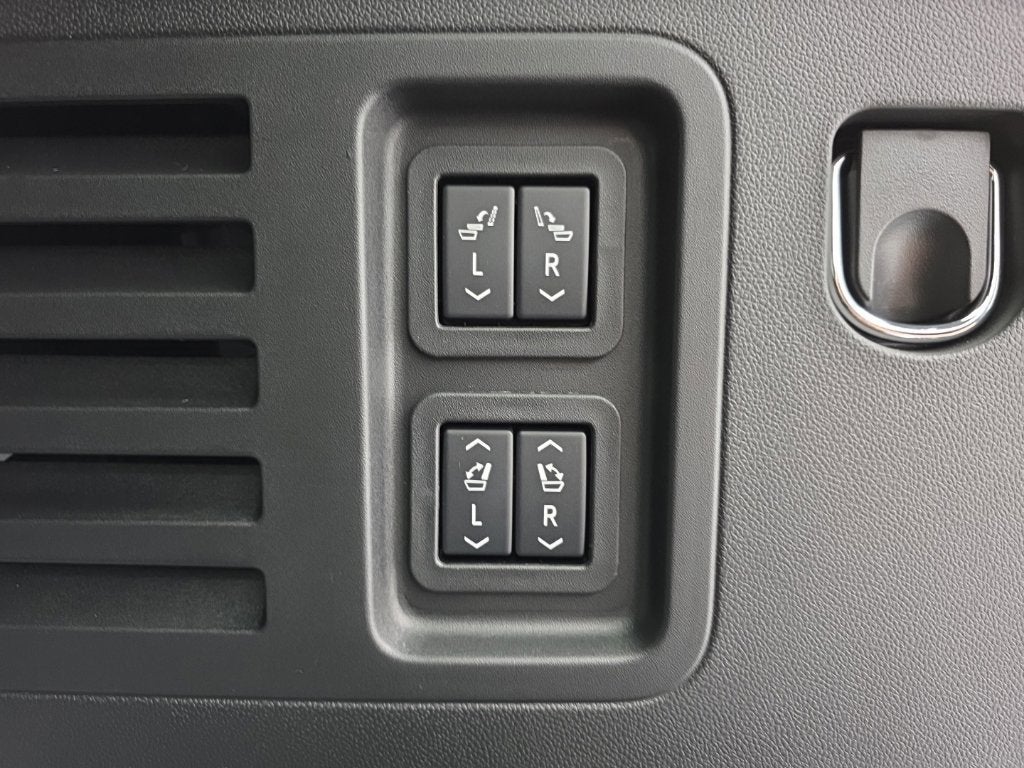 2027 Chevrolet Traverse High Country