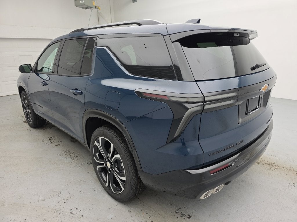 2027 Chevrolet Traverse High Country