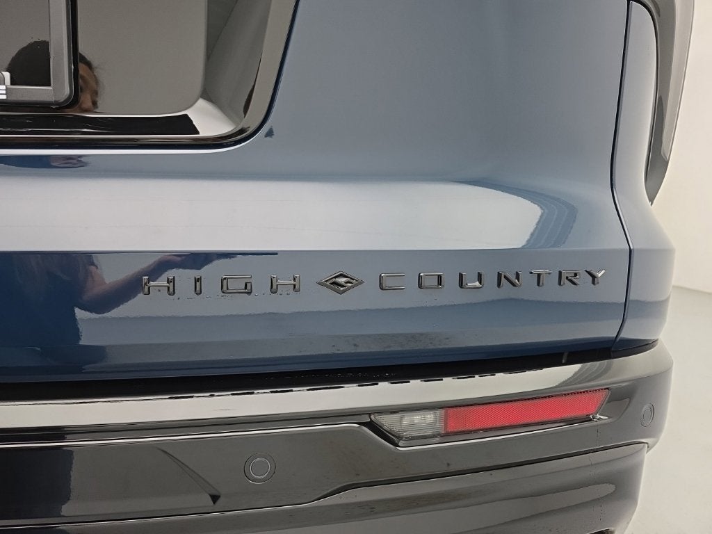 2027 Chevrolet Traverse High Country