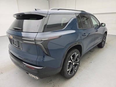 2027 Chevrolet Traverse High Country