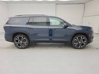2027 Chevrolet Traverse High Country