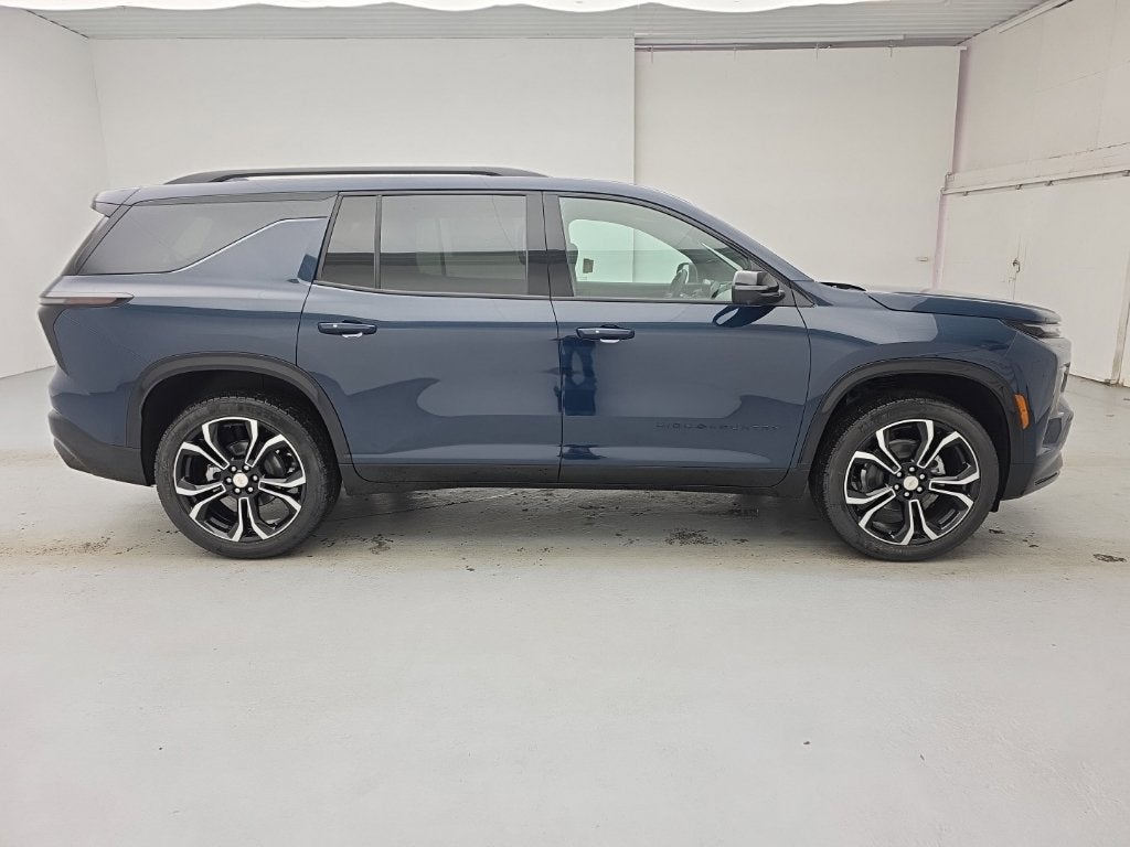 2027 Chevrolet Traverse High Country