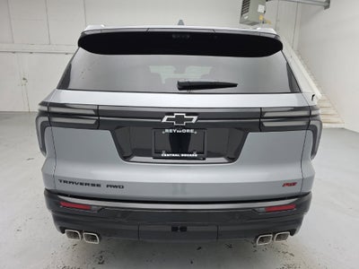 2027 Chevrolet Traverse RS