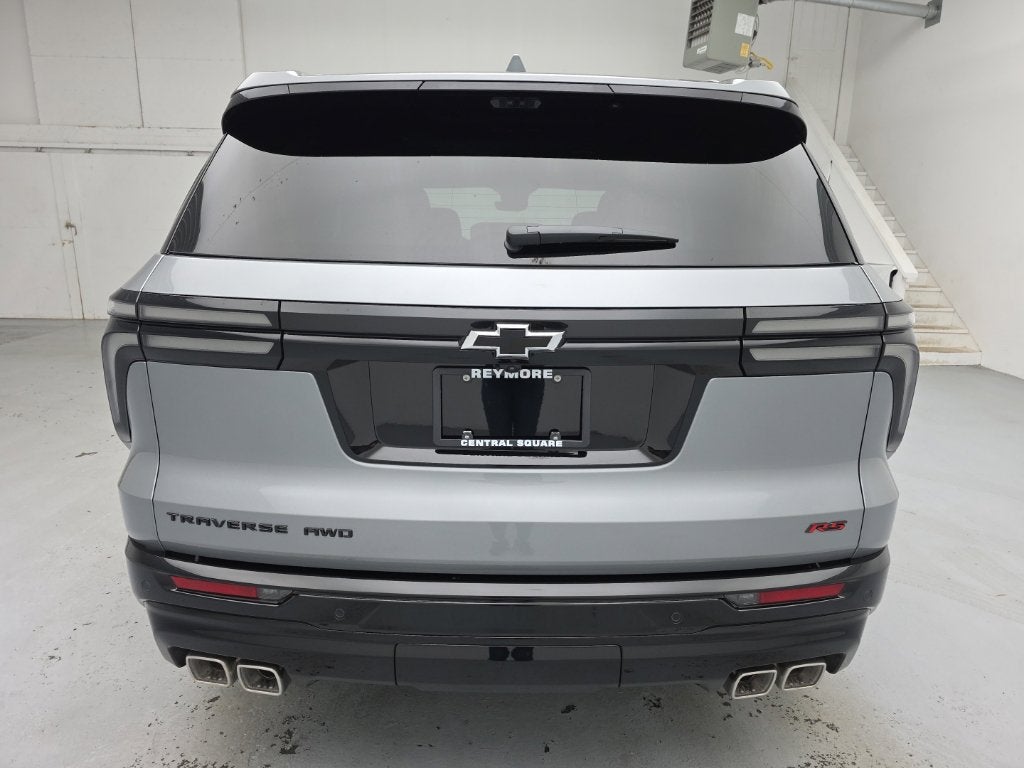2027 Chevrolet Traverse RS