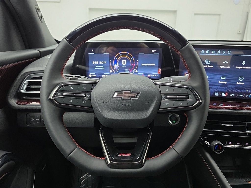 2027 Chevrolet Traverse RS