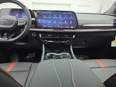 2027 Chevrolet Traverse RS