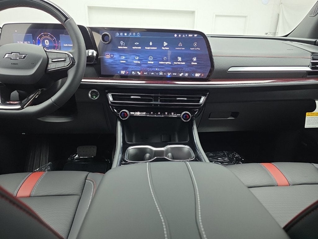 2027 Chevrolet Traverse RS