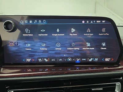 2027 Chevrolet Traverse RS