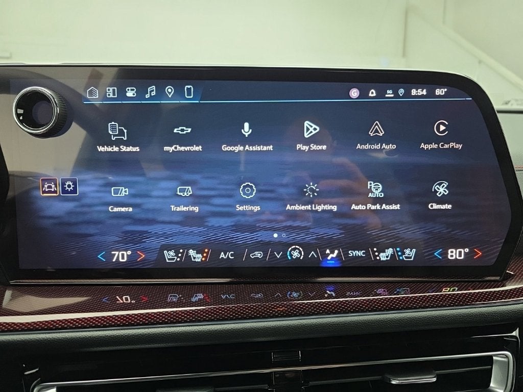 2027 Chevrolet Traverse RS