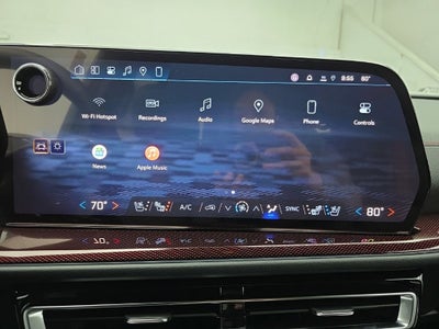 2027 Chevrolet Traverse RS