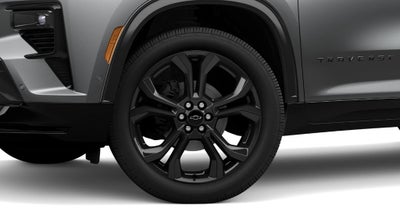 2027 Chevrolet Traverse RS