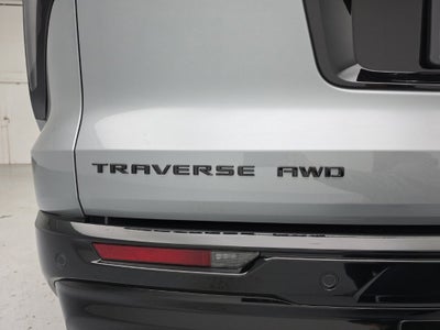 2027 Chevrolet Traverse RS