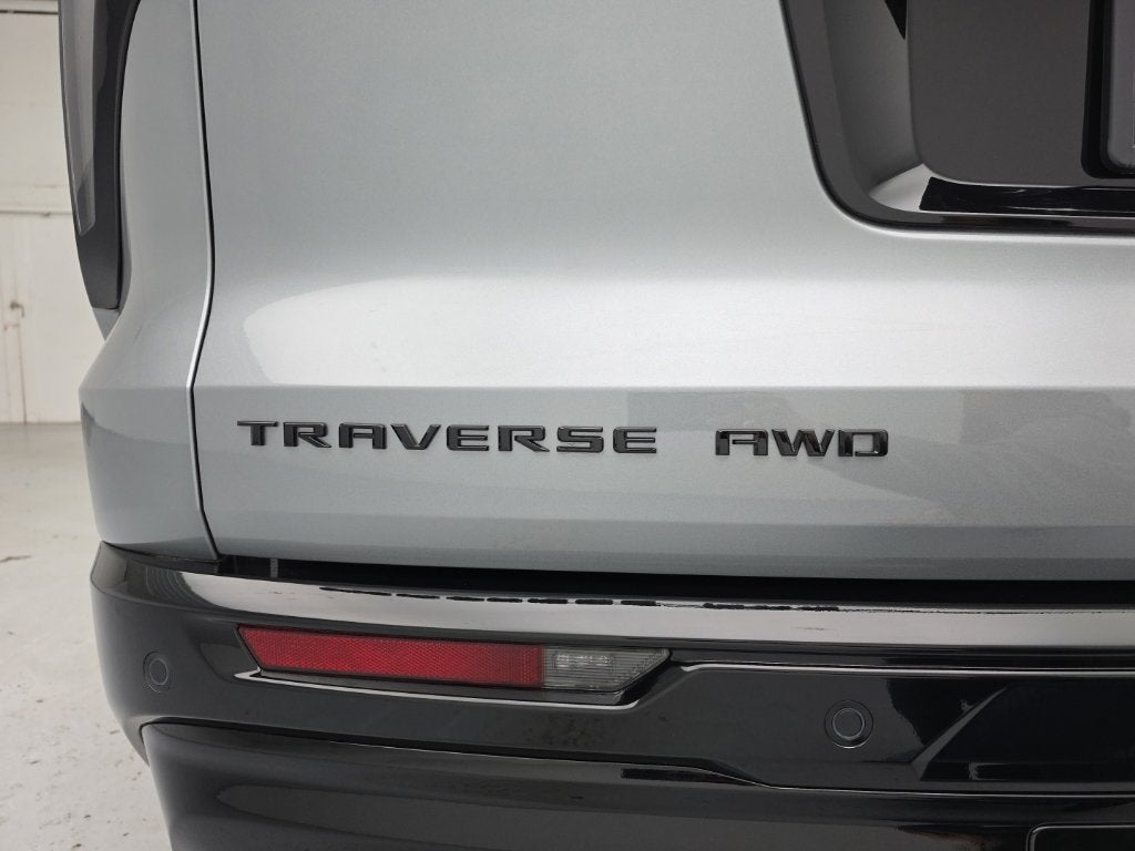 2027 Chevrolet Traverse RS
