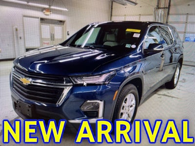 2023 Chevrolet Traverse 1FL