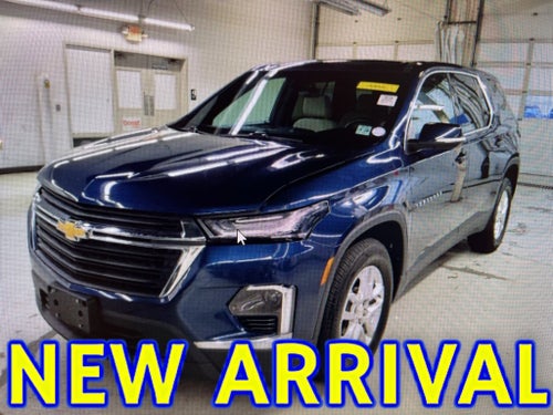 2023 Chevrolet Traverse 1FL