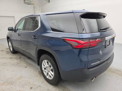 2023 Chevrolet Traverse 1FL