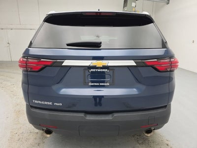2023 Chevrolet Traverse 1FL
