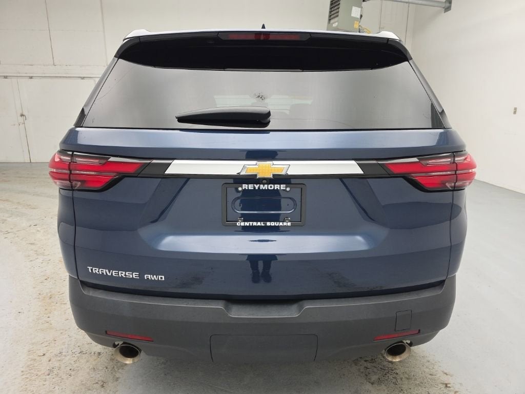 2023 Chevrolet Traverse 1FL