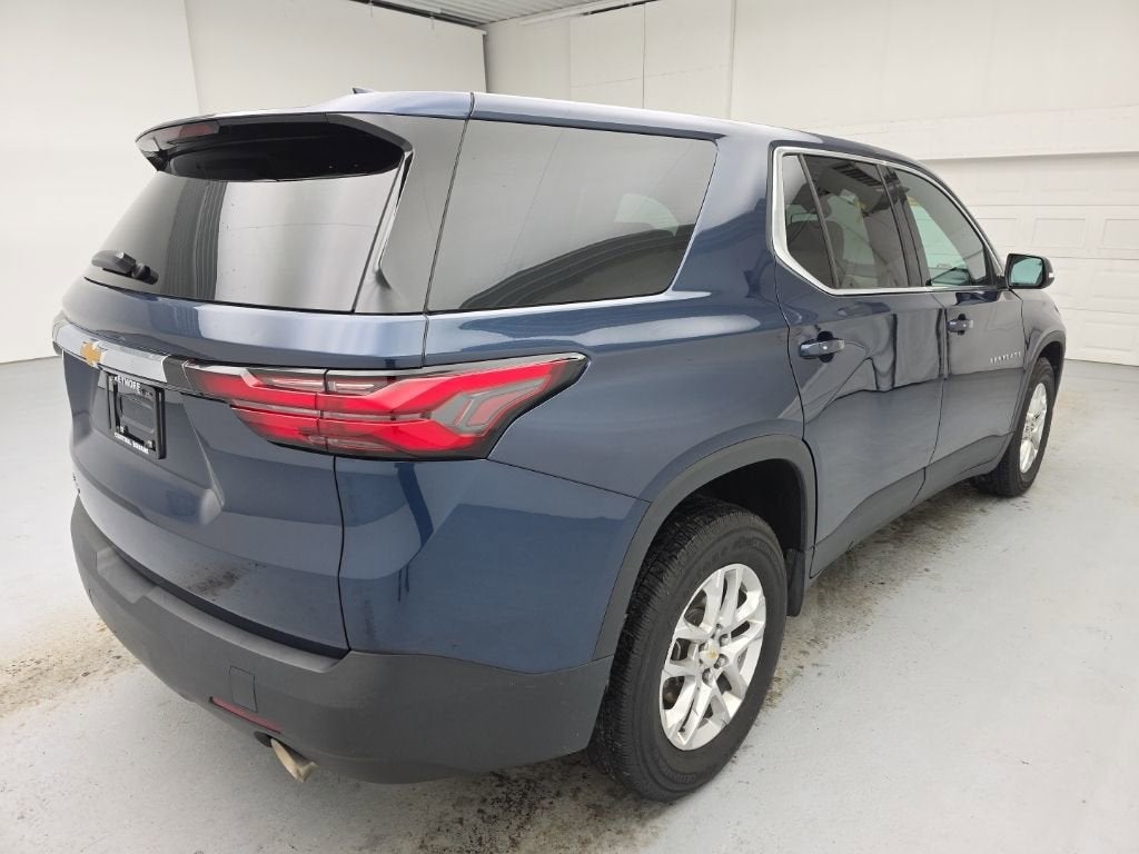 2023 Chevrolet Traverse 1FL