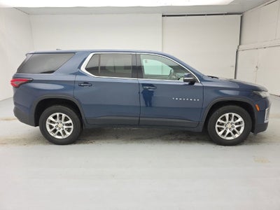 2023 Chevrolet Traverse 1FL
