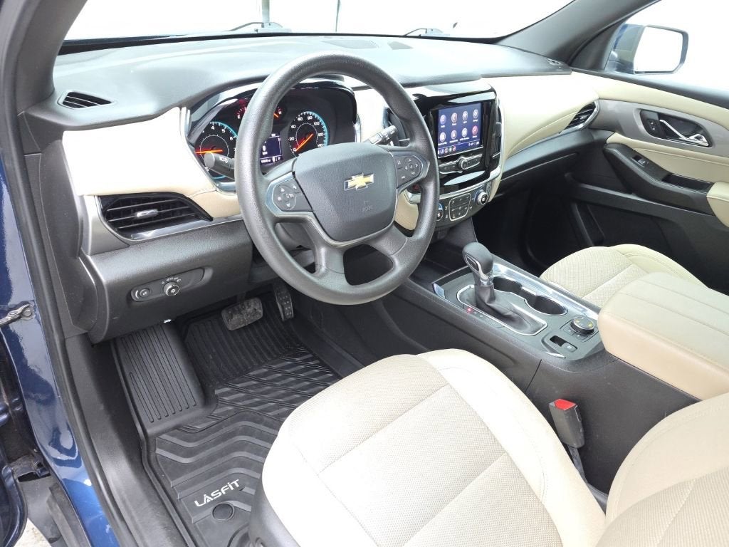 2023 Chevrolet Traverse 1FL