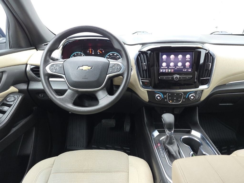 2023 Chevrolet Traverse 1FL