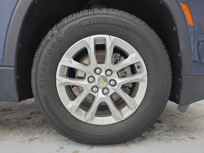 2023 Chevrolet Traverse 1FL