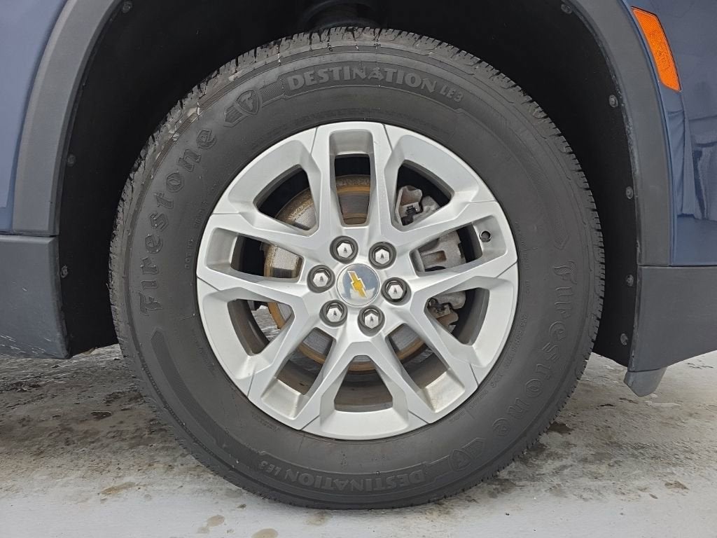 2023 Chevrolet Traverse 1FL