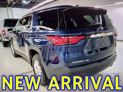 2023 Chevrolet Traverse 1FL