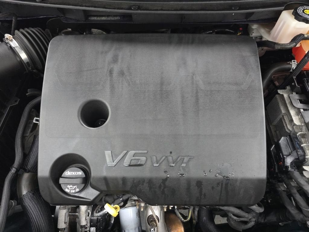 2023 Chevrolet Traverse 1FL