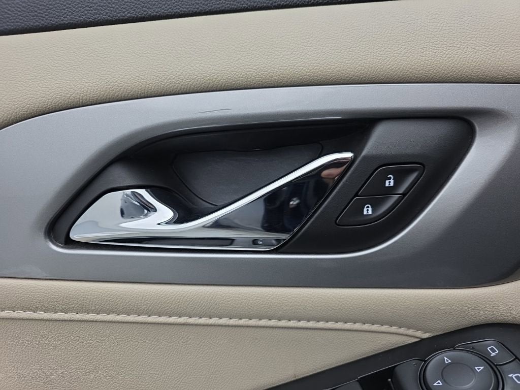 2023 Chevrolet Traverse 1FL