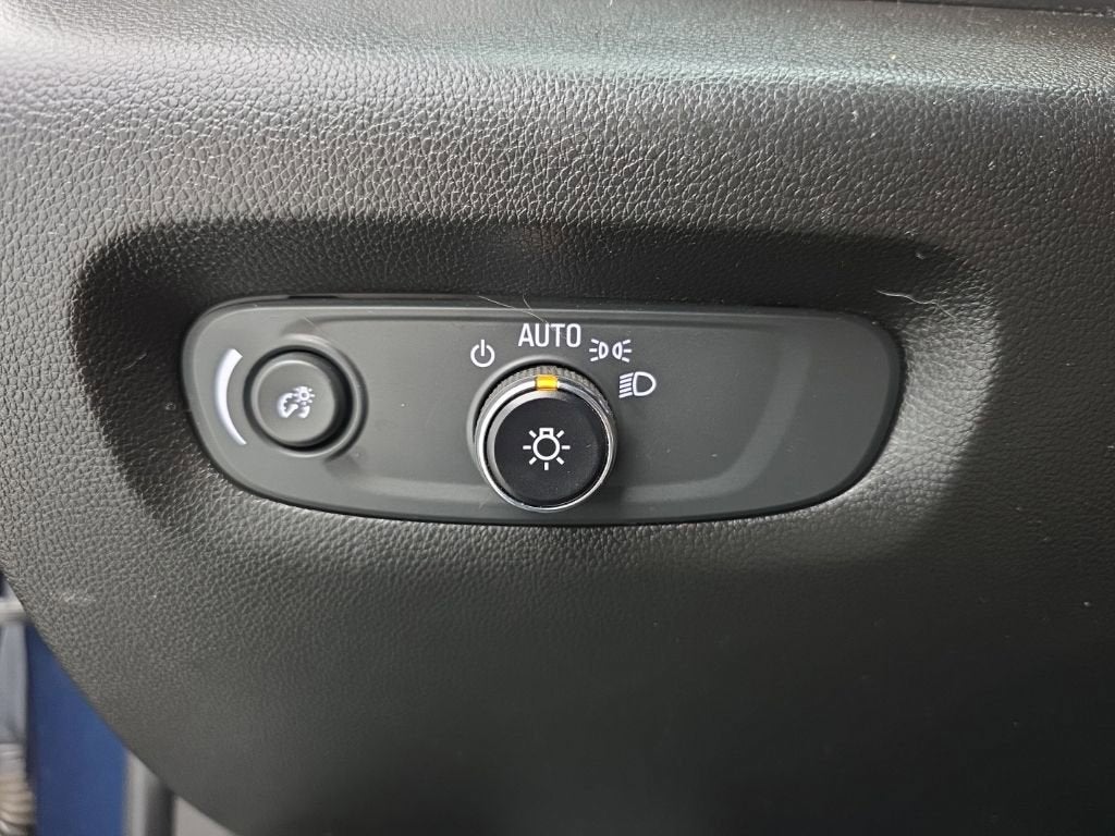 2023 Chevrolet Traverse 1FL