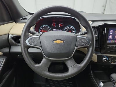 2023 Chevrolet Traverse 1FL