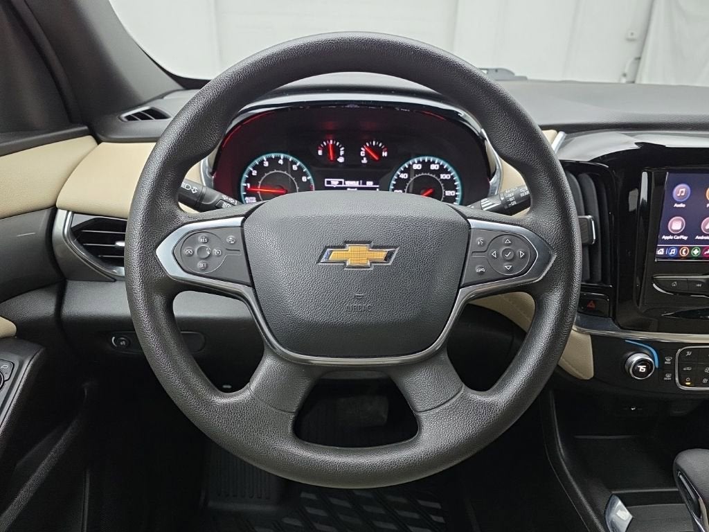 2023 Chevrolet Traverse 1FL